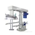 Paint High Speed Dispersing machine Double Shaft mixer